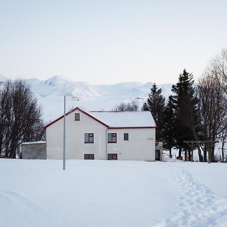 Ljotsstadir 2 Villa Vopnafjordur Eksteriør bilde