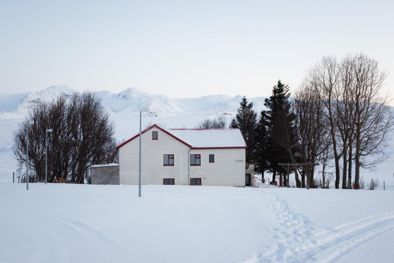 Ljotsstadir 2 Villa Vopnafjordur Eksteriør bilde